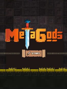 MetaGods cover