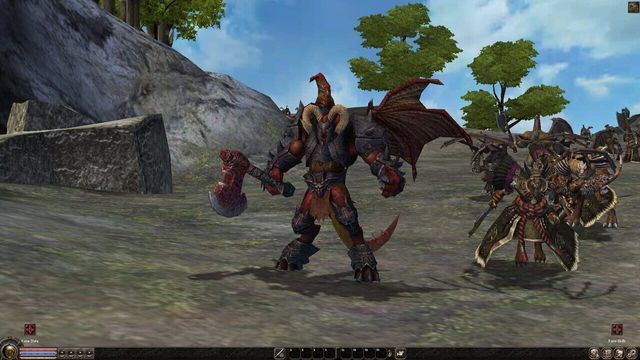 Metin2 screenshot