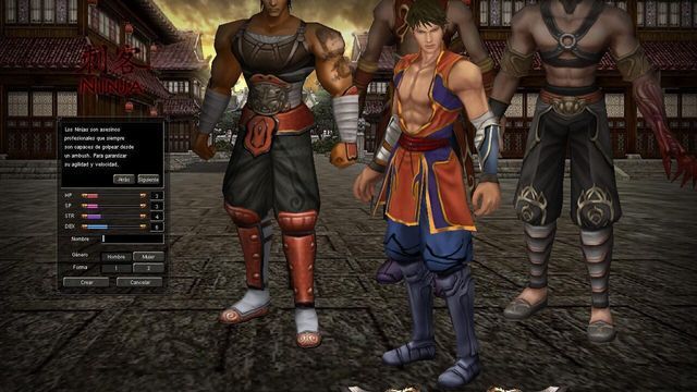 Metin2 Screenshot