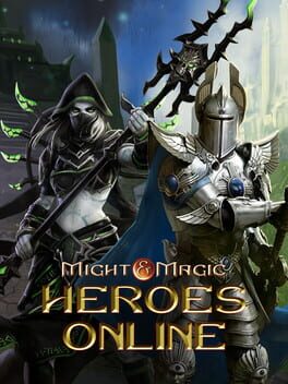 Might & Magic: Heroes Online cover