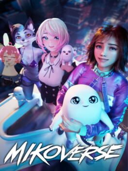 MikoVerse cover