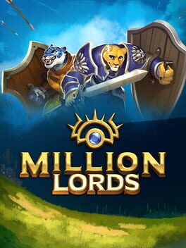 Million Lords cover