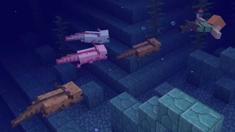 Minecraft: Caves & Cliffs - Part I cover