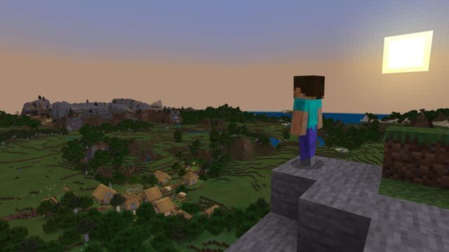 Minecraft Screenshot