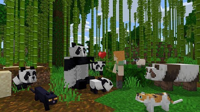 Minecraft Screenshot