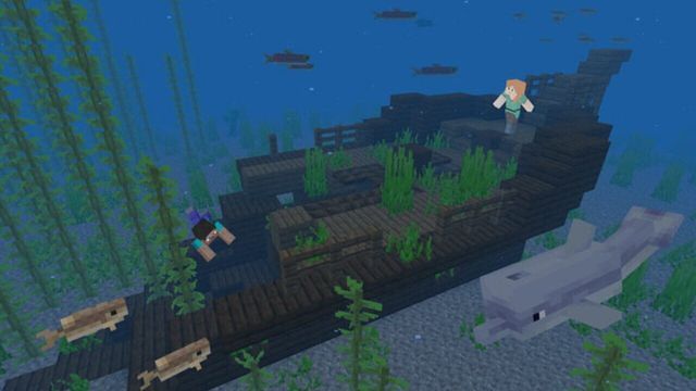 Minecraft Screenshot