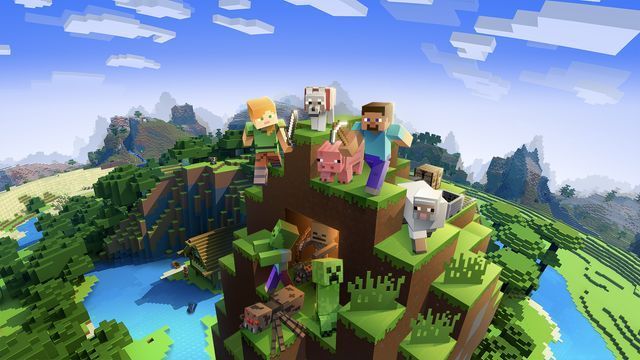 Minecraft Screenshot