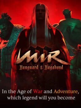 Mir M cover