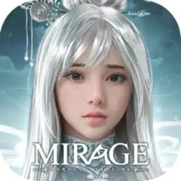 Mirage: Perfect Skyline cover