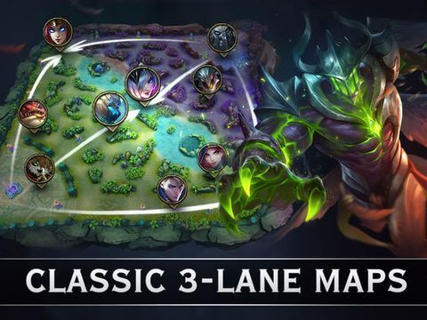Mobile Legends: Bang Bang Screenshot