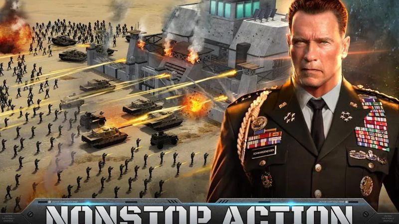 Mobile Strike cover