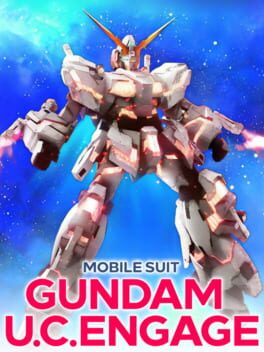 Mobile Suit Gundam U.C. Engage cover