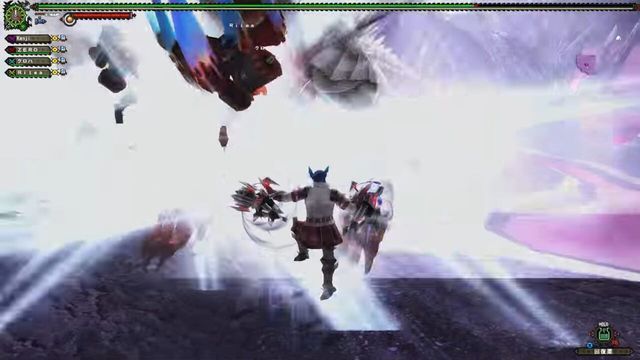 Monster Hunter Frontier Online screenshot