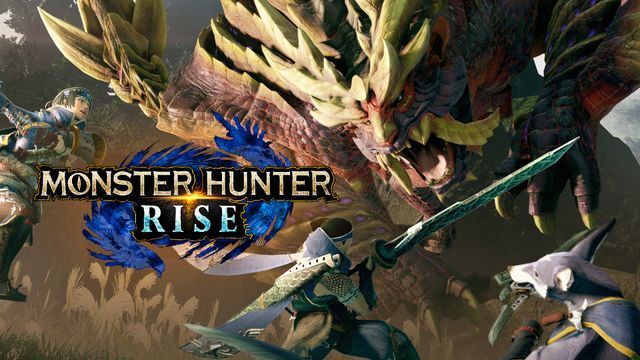 Monster Hunter Rise Screenshot