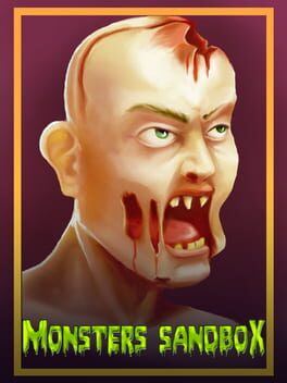 Monsters sandbox cover