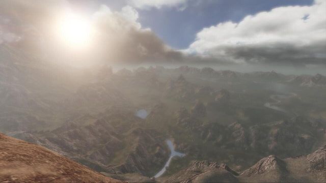 Mortal Online Screenshot