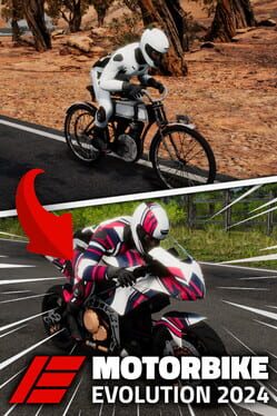 Motorbike Evolution 2024 cover