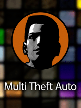 Multi Theft Auto cover