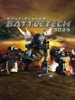 Multiplayer BattleTech: 3025 cover