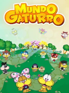 Mundo Gaturro cover