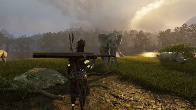 Mystery Mask: The Immortal Soul Screenshot