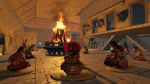 Mystery Mask: The Immortal Soul Screenshot