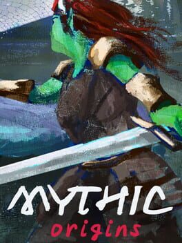 Mythic Origins cover
