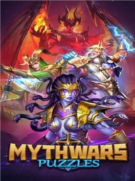 MythWars & Puzzles cover