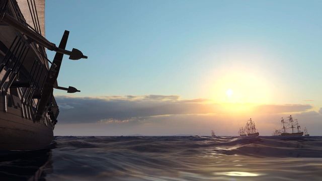 Naval Action screenshot