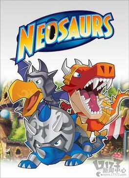 Neosaurs cover