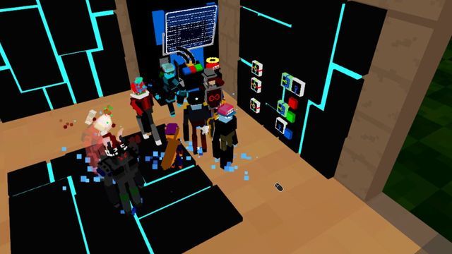 Neverdaunt:8Bit cover