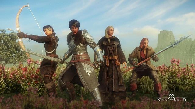 New World: Aeternum Screenshot