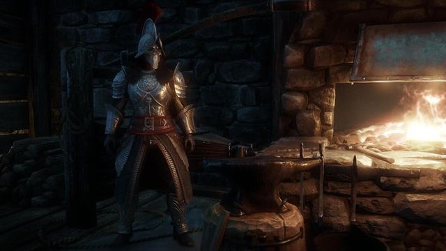 New World: Aeternum Screenshot