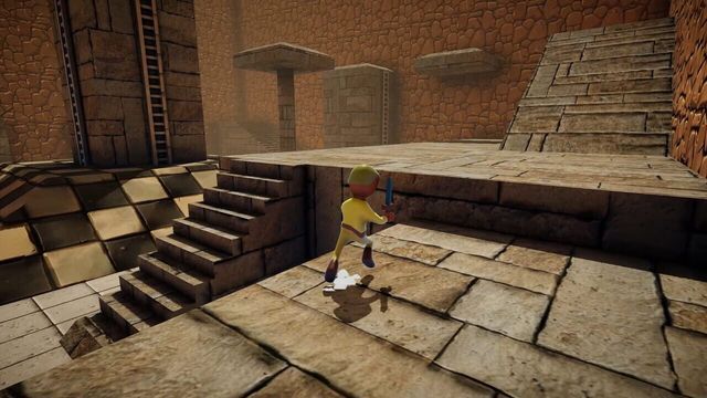 Nexus Rumble: The Ultimate Showdown screenshot