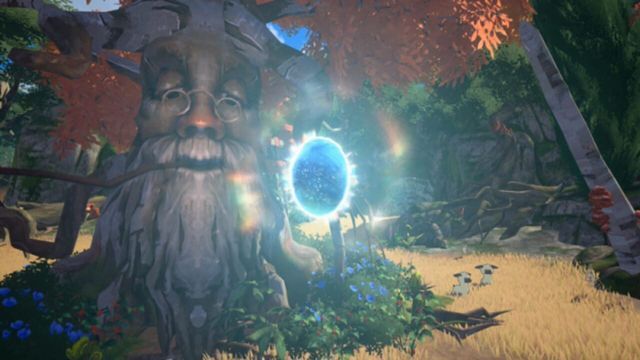 Ni no Kuni: Cross Worlds screenshot