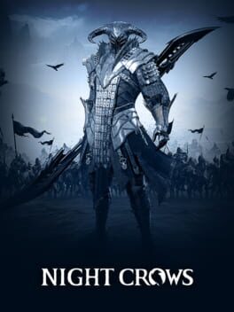 Night Crows cover
