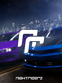 NIGHTRIDERZ cover
