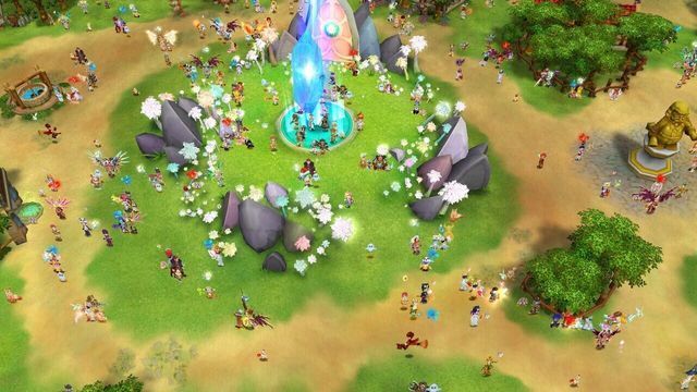 NosTale screenshot