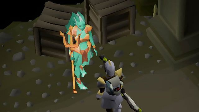 Old School RuneScape Screenshot