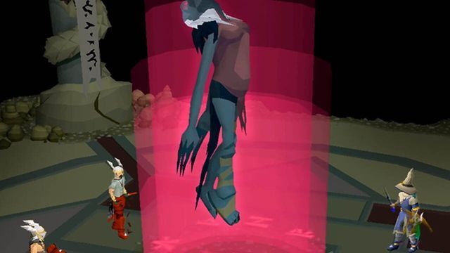Old School RuneScape Screenshot