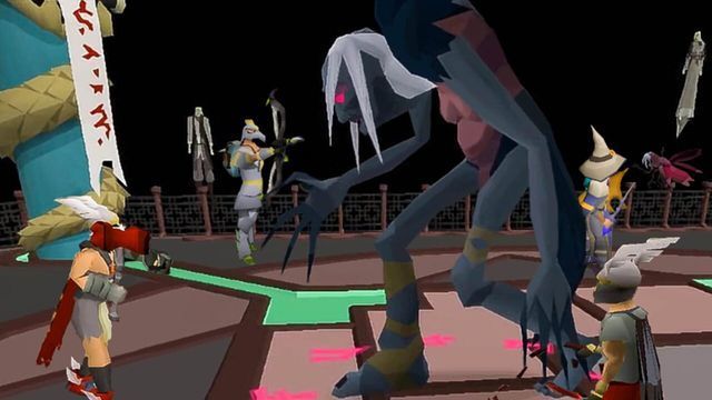 Old School RuneScape Screenshot