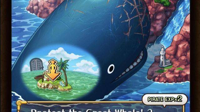 One Piece: Treasure Cruise Screenshot