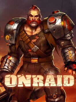 Onraid cover