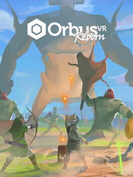 OrbusVR cover