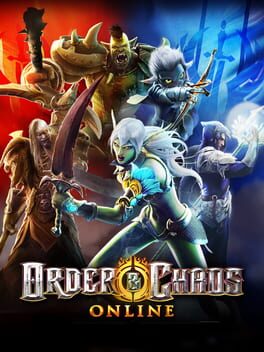 Order & Chaos Online cover
