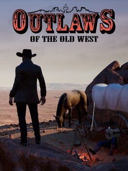 Outlaws of the Old West cover