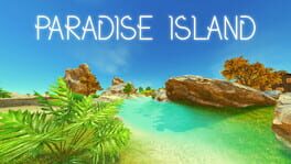 Paradise Island cover