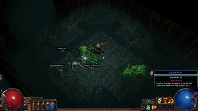 Path of Exile Screenshot