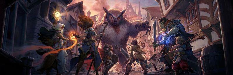 Pathfinder: Kingmaker Screenshot