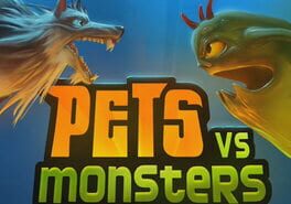 Pets Vs. Monsters cover